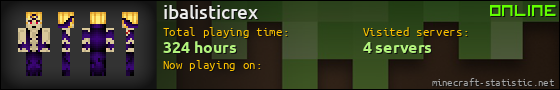 ibalisticrex userbar 560x90