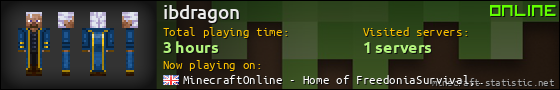 ibdragon userbar 560x90