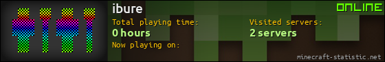 ibure userbar 560x90