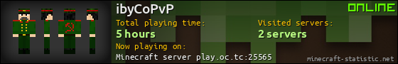 ibyCoPvP userbar 560x90