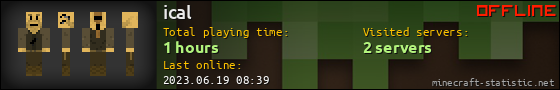 ical userbar 560x90