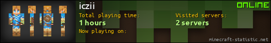iczii userbar 560x90