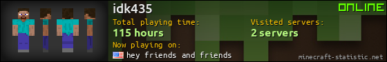 idk435 userbar 560x90