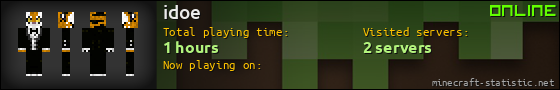 idoe userbar 560x90