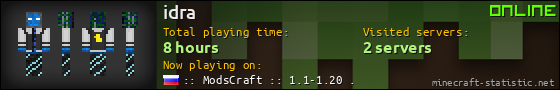 idra userbar 560x90