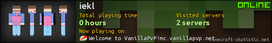 iekl userbar 560x90