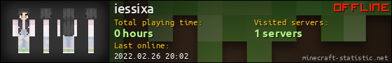 iessixa userbar 560x90
