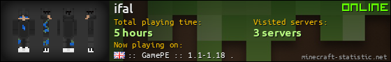 ifal userbar 560x90