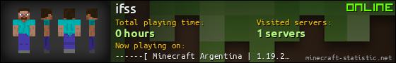 ifss userbar 560x90