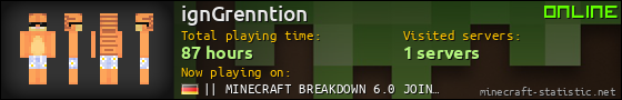 ignGrenntion userbar 560x90
