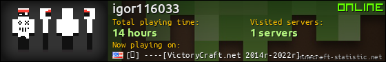 igor116033 userbar 560x90