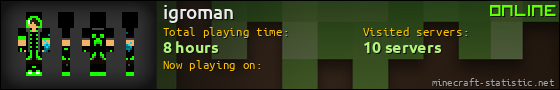 igroman userbar 560x90