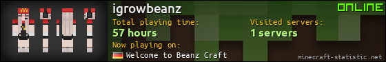 igrowbeanz userbar 560x90