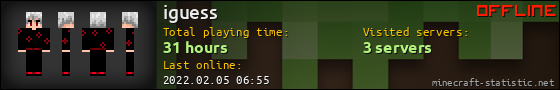 iguess userbar 560x90