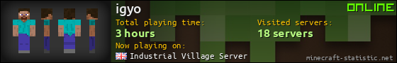 igyo userbar 560x90