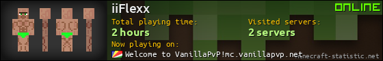 iiFlexx userbar 560x90