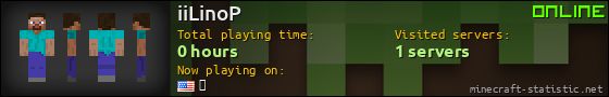iiLinoP userbar 560x90