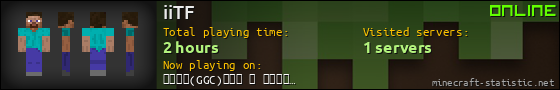 iiTF userbar 560x90