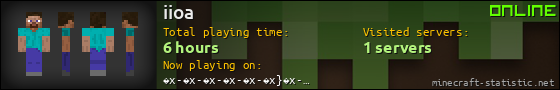 iioa userbar 560x90