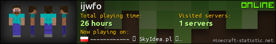 ijwfo userbar 560x90