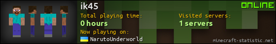 ik45 userbar 560x90