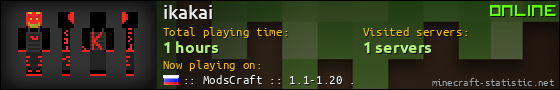 ikakai userbar 560x90