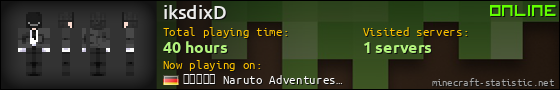 iksdixD userbar 560x90