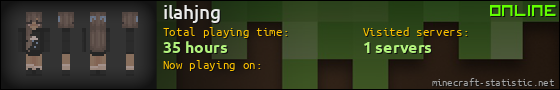 ilahjng userbar 560x90