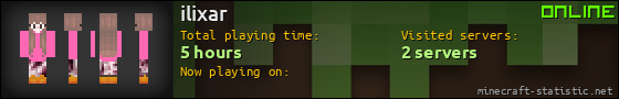 ilixar userbar 560x90