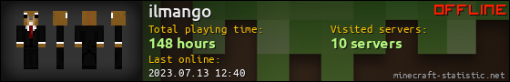 ilmango userbar 560x90