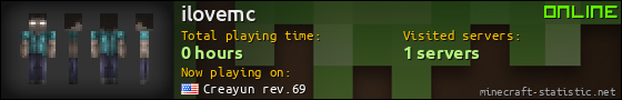 ilovemc userbar 560x90