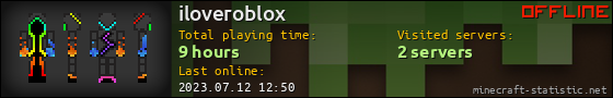 iloveroblox userbar 560x90