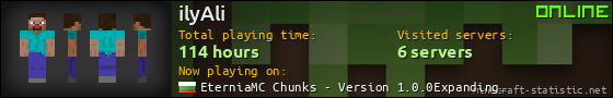 ilyAli userbar 560x90