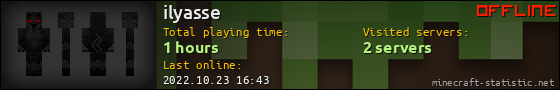 ilyasse userbar 560x90