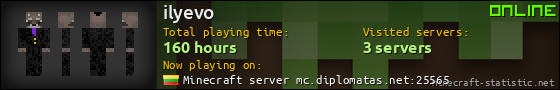 ilyevo userbar 560x90