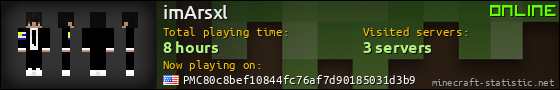 imArsxl userbar 560x90