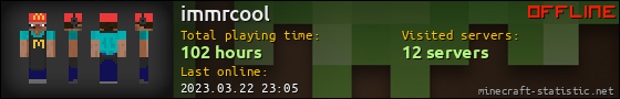 immrcool userbar 560x90