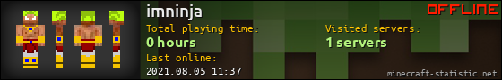 imninja userbar 560x90