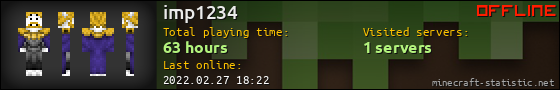 imp1234 userbar 560x90