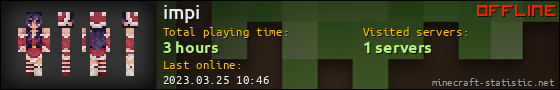 impi userbar 560x90
