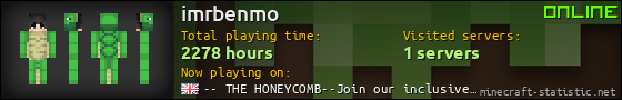 imrbenmo userbar 560x90