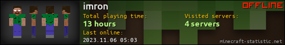 imron userbar 560x90