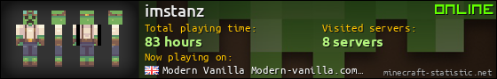 imstanz userbar 560x90