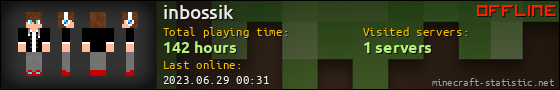 inbossik userbar 560x90