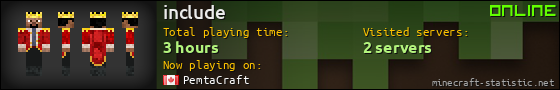 include userbar 560x90