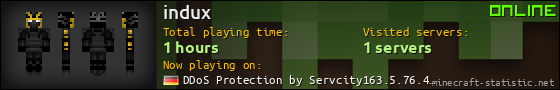 indux userbar 560x90