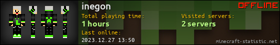 inegon userbar 560x90