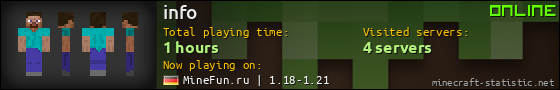 info userbar 560x90