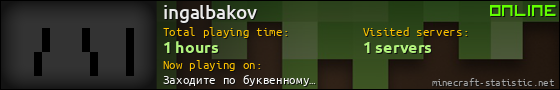 ingalbakov userbar 560x90