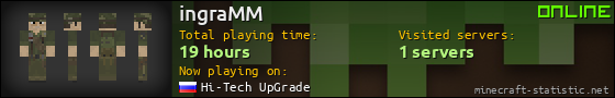 ingraMM userbar 560x90